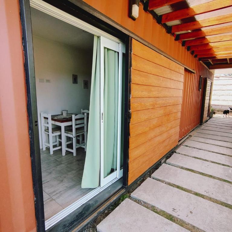 Apartamento Cubo Zona Parque con Pileta - One-Bedroom Apartment - 9
