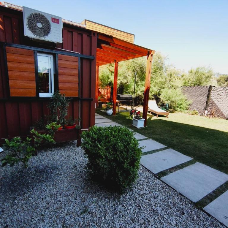 Apartamento Cubo Zona Parque con Pileta - One-Bedroom Apartment - 13