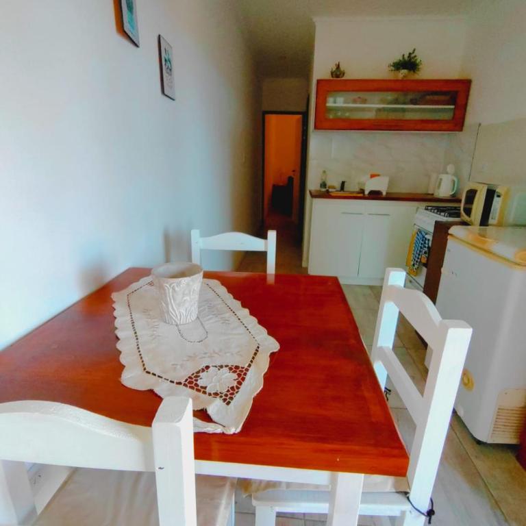 Apartamento Cubo Zona Parque con Pileta - One-Bedroom Apartment - 15