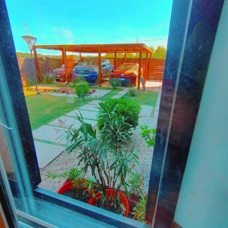 Apartamento Cubo Zona Parque con Pileta - One-Bedroom Apartment - 16