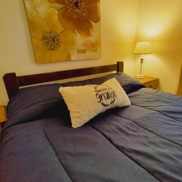 Apartamento Cubo Zona Parque con Pileta - One-Bedroom Apartment - 17