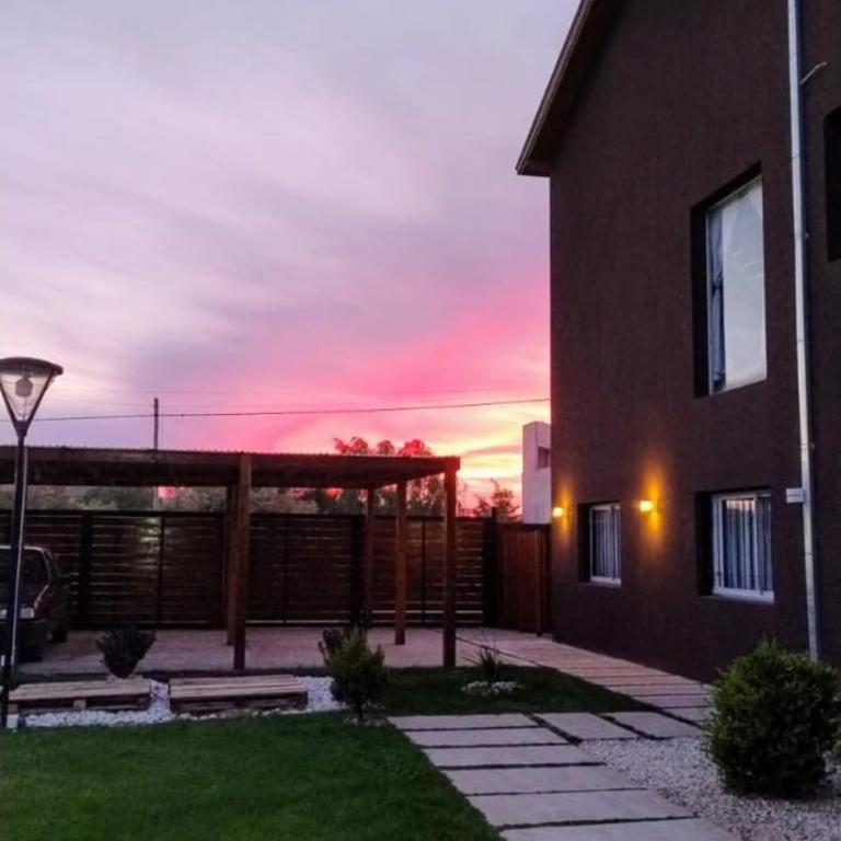 Apartamento Cubo Zona Parque con Pileta - One-Bedroom Apartment - 22