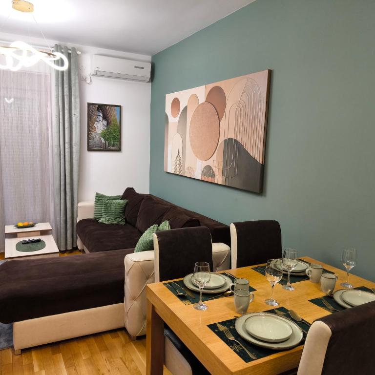 Alex apartman - Apartman - Prizemlje - 26