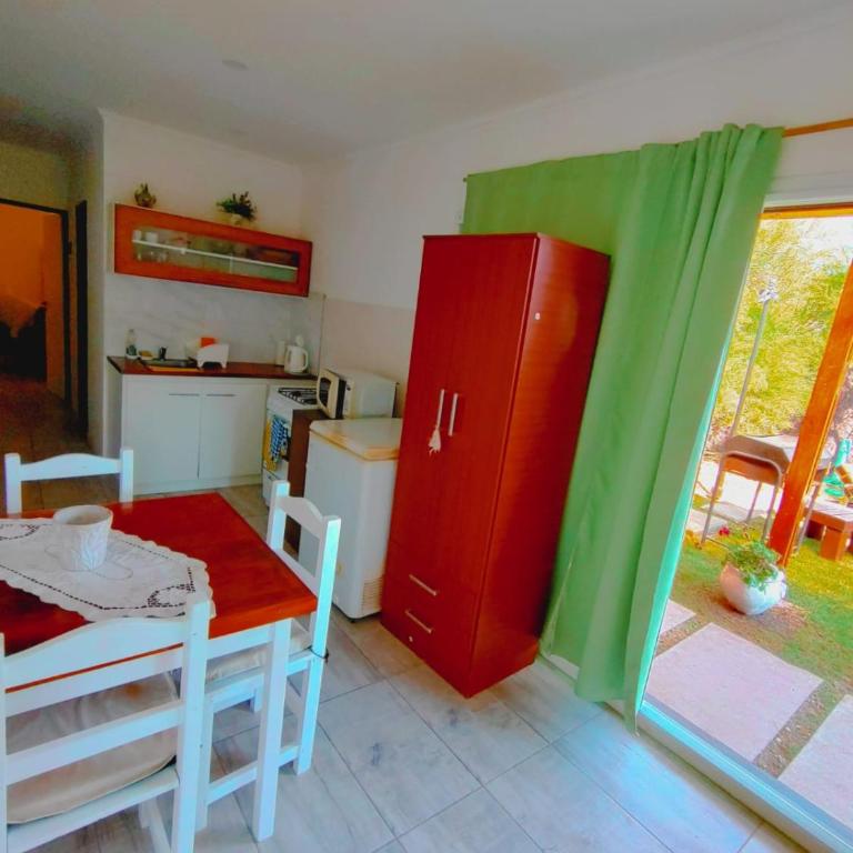 Apartamento Cubo Zona Parque con Pileta - One-Bedroom Apartment - 31