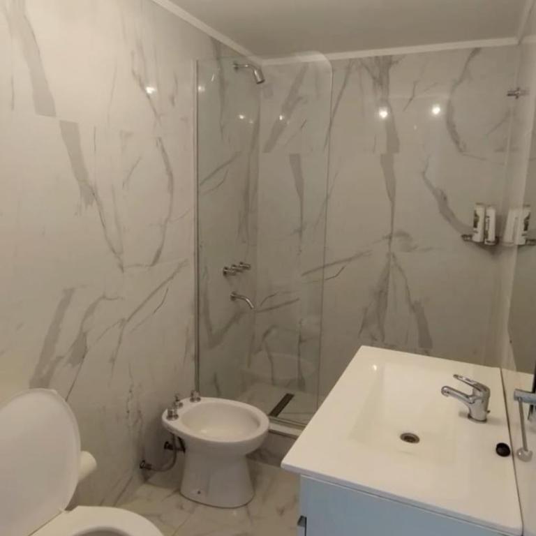 Hermoso departamento con patio - One-Bedroom Apartment - 12