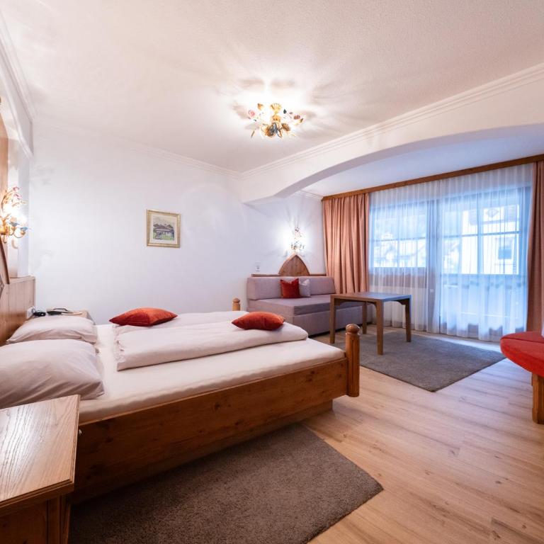 Hotel Garni Castel B&B - Chambre Double - 3