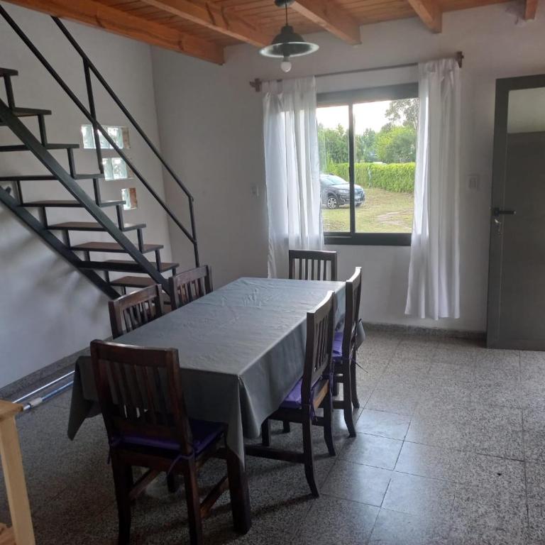 Lo de la Abu - Two-Bedroom House - 1