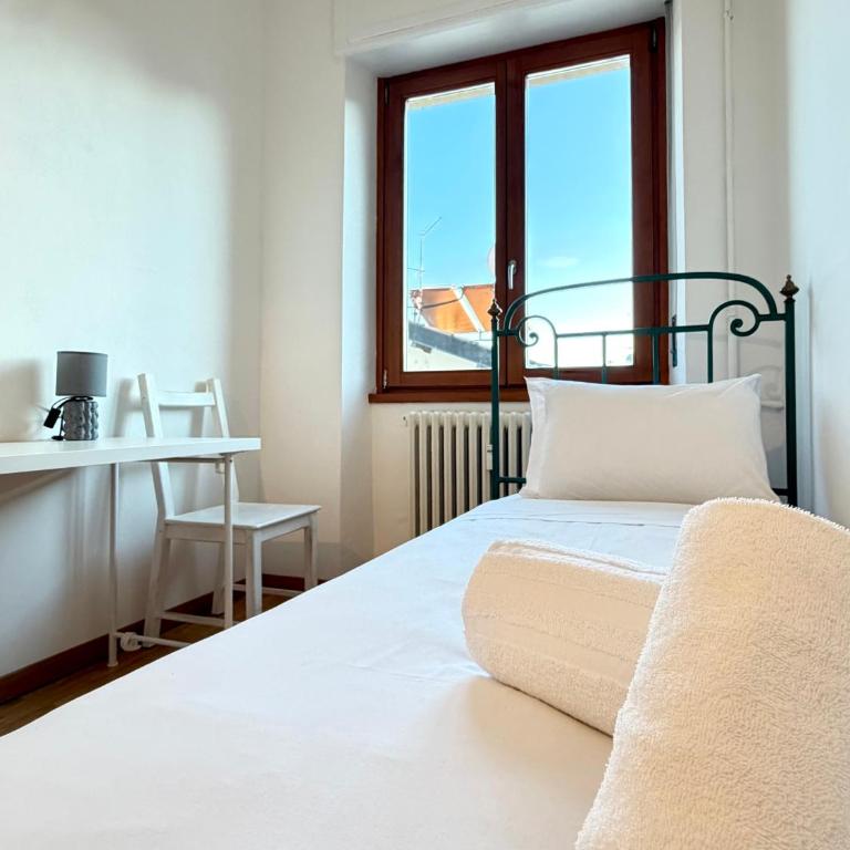 Negrar Cuore Rooms - Camera Doppia con Letti Singoli con Bagno Privato - 3