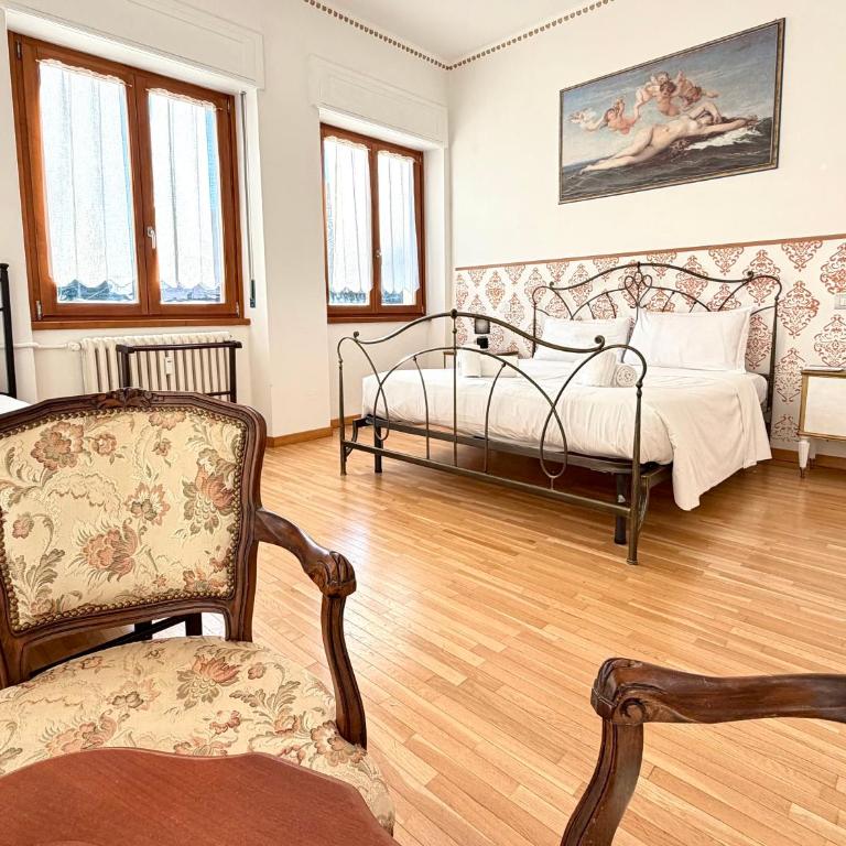 Negrar Cuore Rooms - Camera Tripla con Bagno Privato Esterno - 4