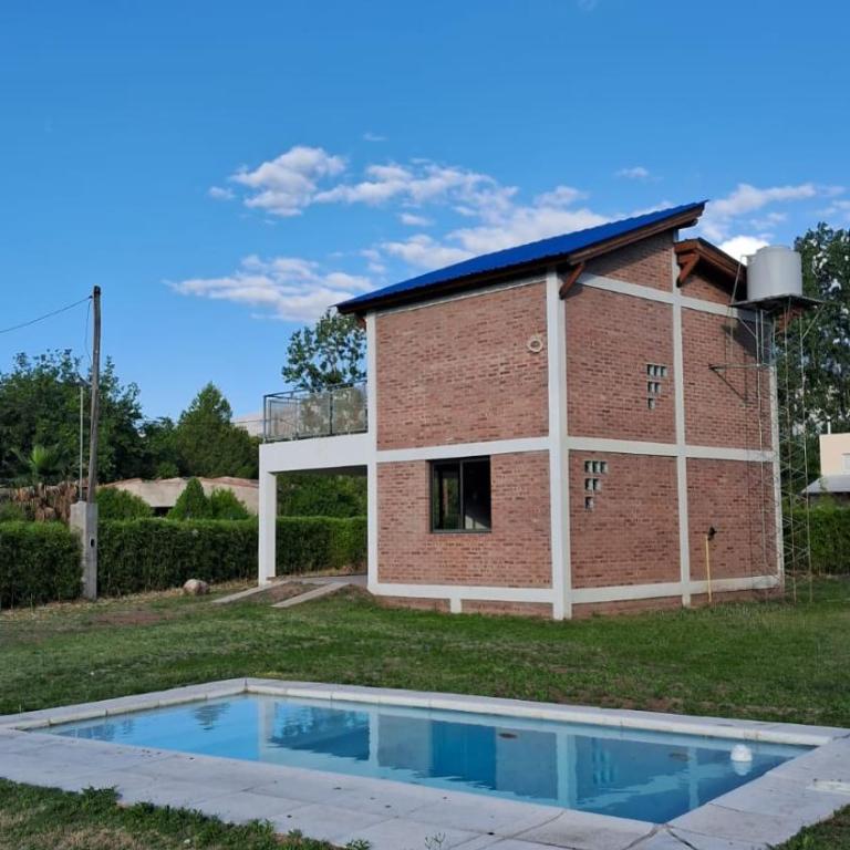 Lo de la Abu - Casa de 2 dormitorios - 7