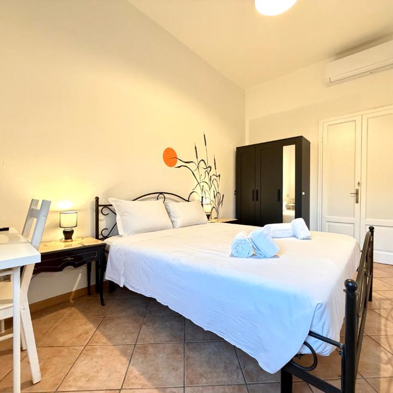 Negrar Cuore Rooms - Camera Matrimoniale con Bagno Privato - 2