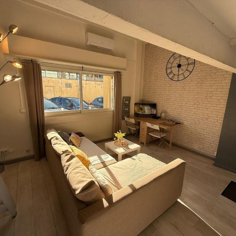 Appartement - Toulon Port - Apartamento de 2 dormitorios - 7
