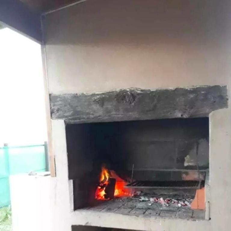 Cabaña Marilau - One-Bedroom House - 13