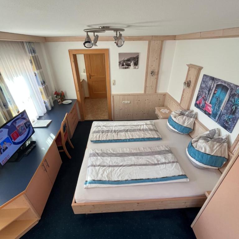 Badmeisterhof - Doppelzimmer mit Bergblick - 3