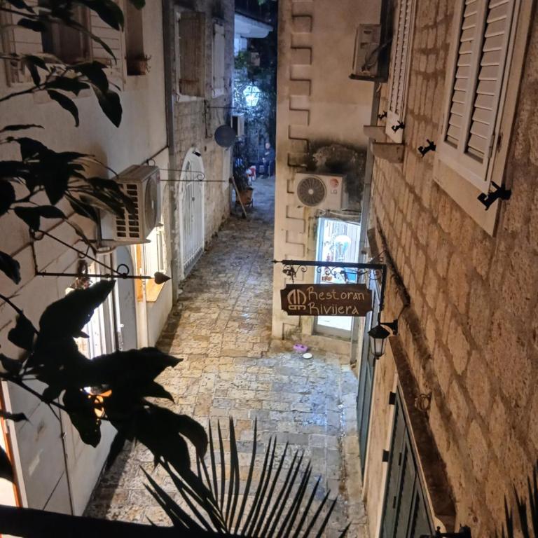 Old town nest - Apartman sa 1 Spavaćom Sobom - 13