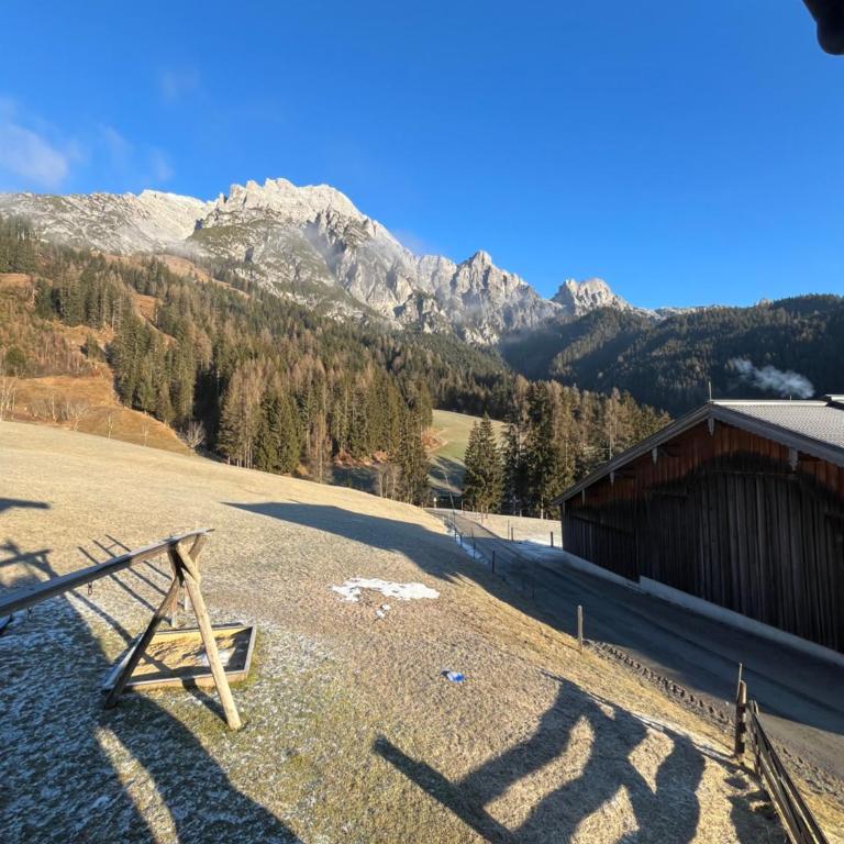 Badmeisterhof - Doppelzimmer mit Bergblick - 5