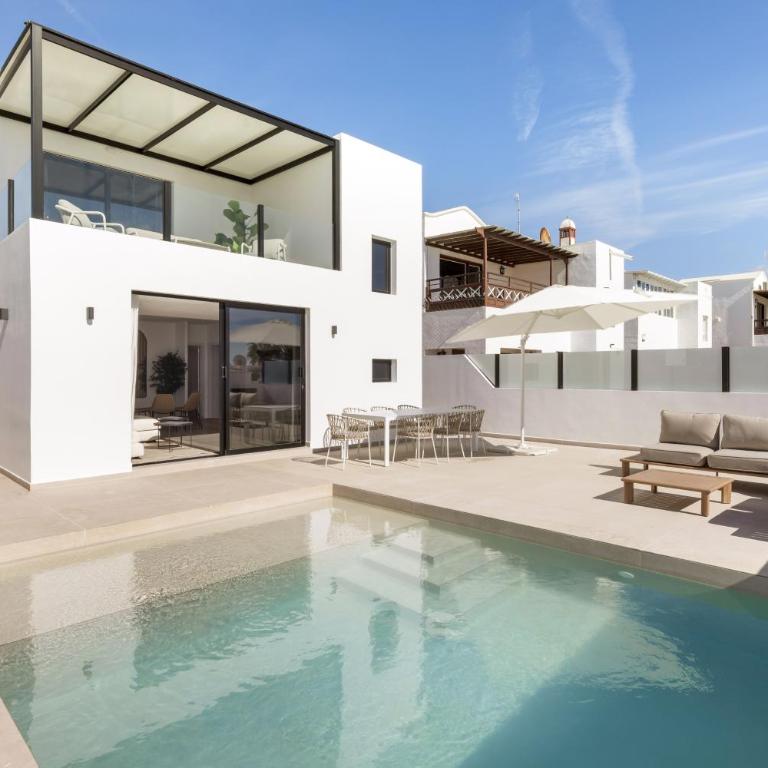 Villa Sara-Princesa Ico - Villa con piscina privada - 1