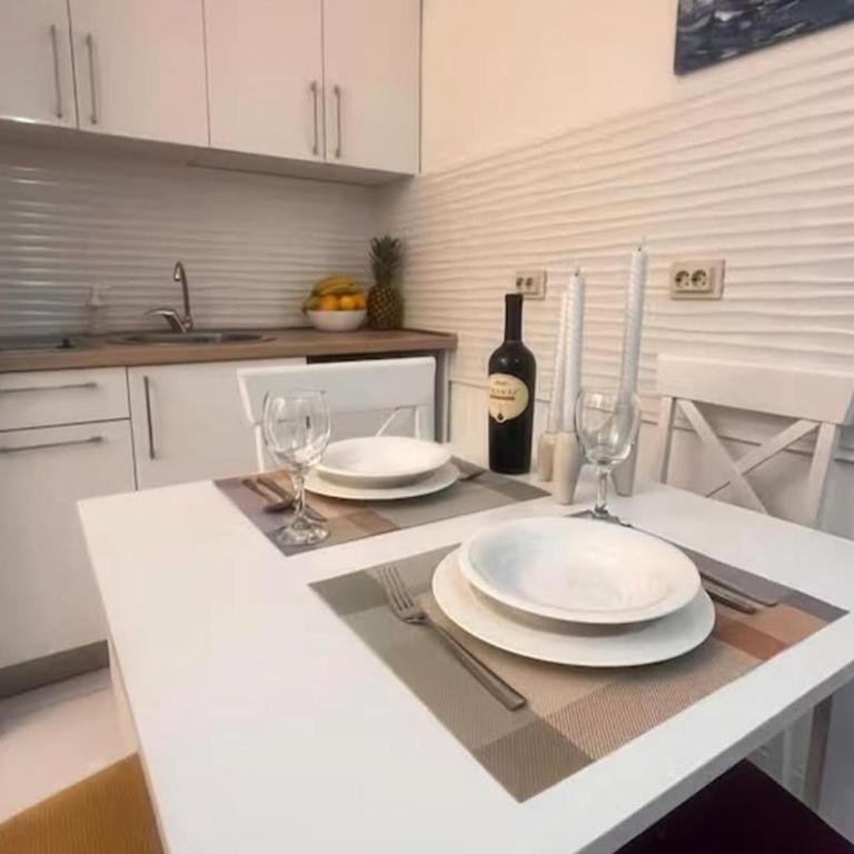 Old town nest - Apartman sa 1 Spavaćom Sobom - 4