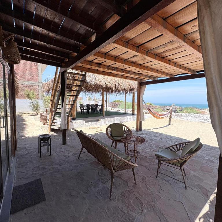 VISTA 180 ORGANOS - Piura - Three-Bedroom House - 6