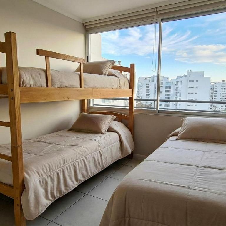 Duplex Vista al mar - Two-Bedroom Apartment - 9