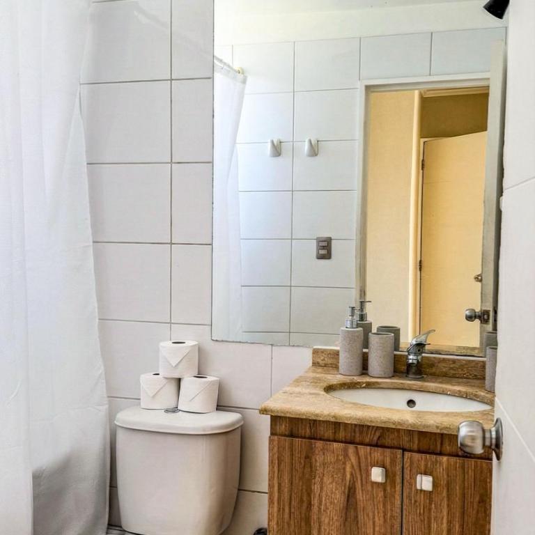 Duplex Vista al mar - Two-Bedroom Apartment - 12