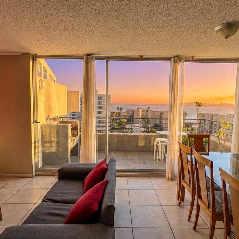 Duplex Vista al mar - Two-Bedroom Apartment - 2