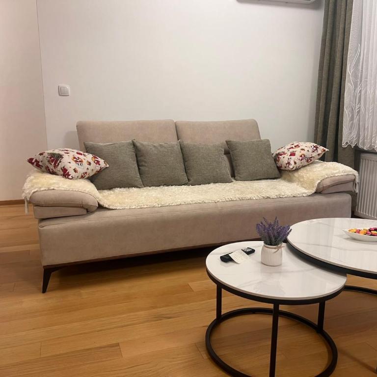 Taša 1 - Apartman sa 2 Spavaće Sobe - 6