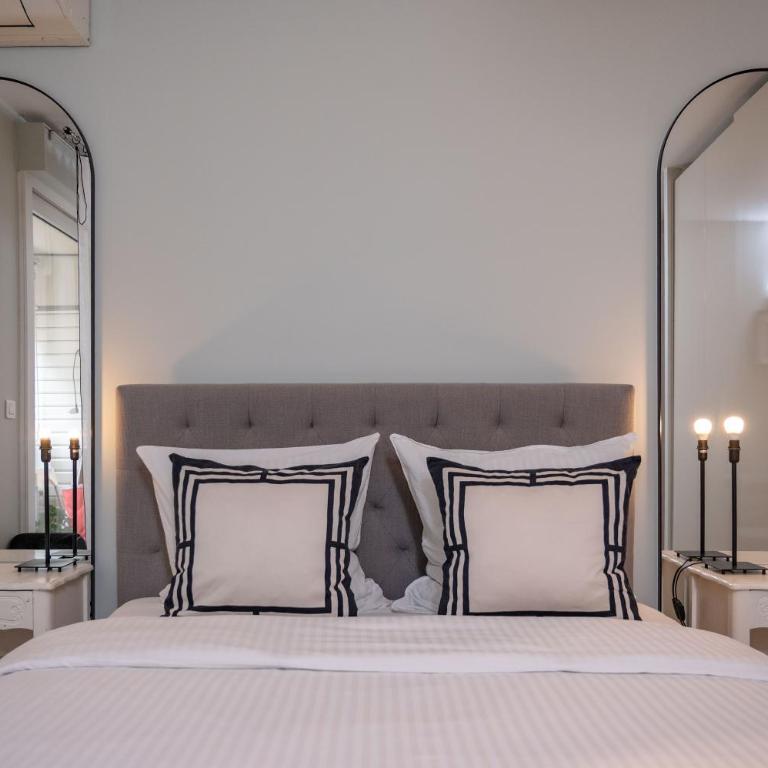 Large magnificent terrace (40 sq.m) - Appartement 2 Chambres - 21