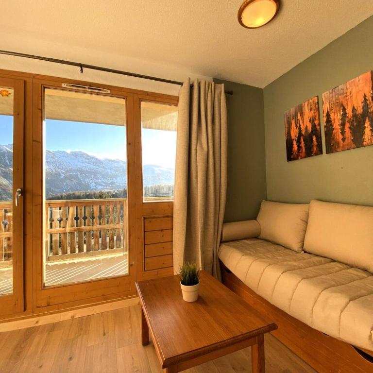 Résidence Les Chaumettes - 2 Pièces pour 6 Personnes MAE-8594 - Appartement - 1