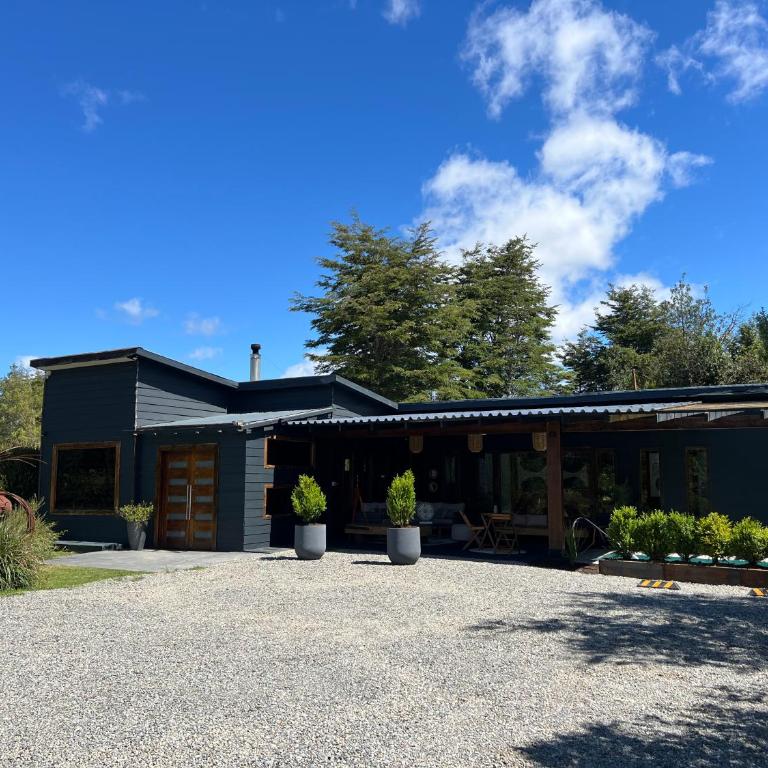 Casa con 2 Piscinas y Cama elástica - Casa de 3 dormitorios - 12