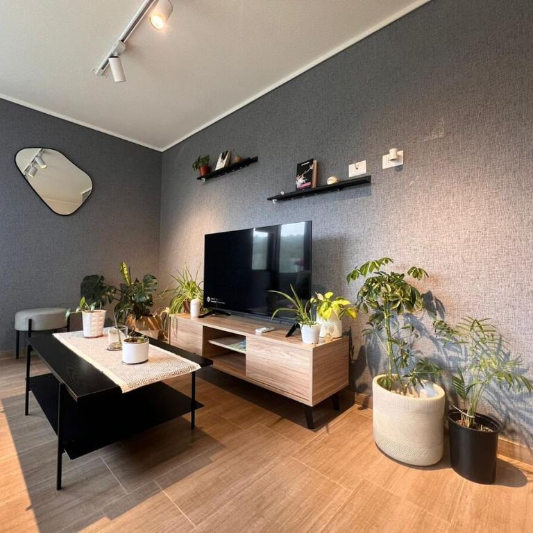 Puerto montt departamento 2 en playa Pelluco - Three-Bedroom Apartment - 5