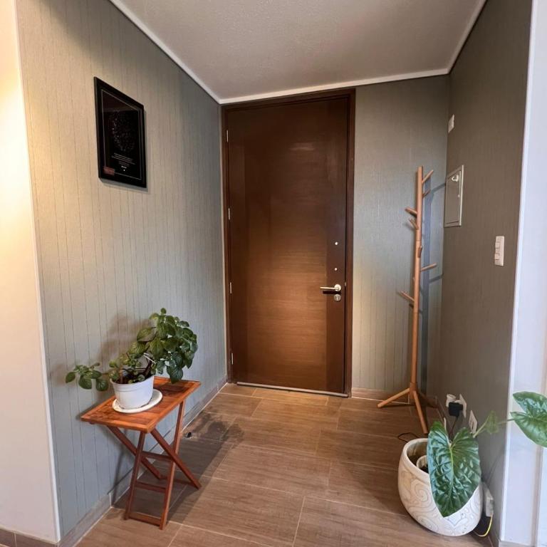Puerto montt departamento 2 en playa Pelluco - Three-Bedroom Apartment - 6