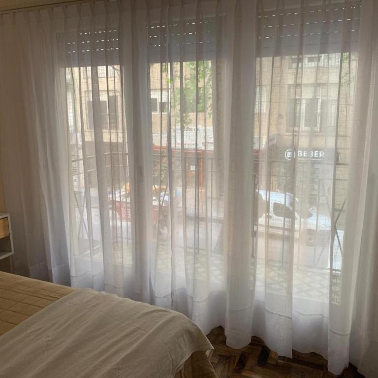 Departamento Santa Fe 2 ambientes con balcón a la calle Impecable - Apartamento de 1 dormitorio - 6