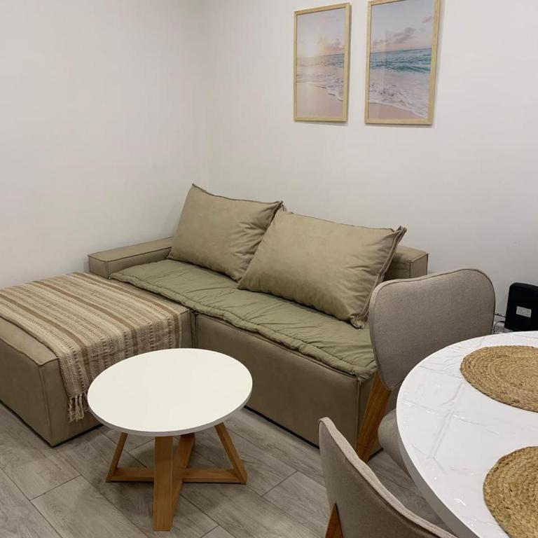 Departamento Santa Fe 2 ambientes con balcón a la calle Impecable - Apartamento de 1 dormitorio - 11