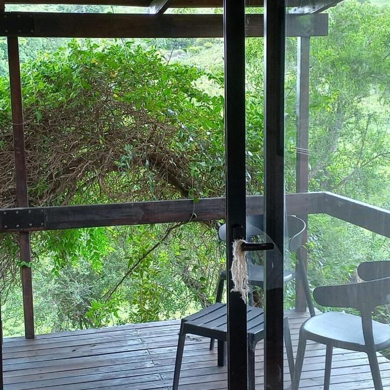 Cabaña La Maruca Calamuchita Sierras de Córdoba - Casa con 1 dormitorio - 12