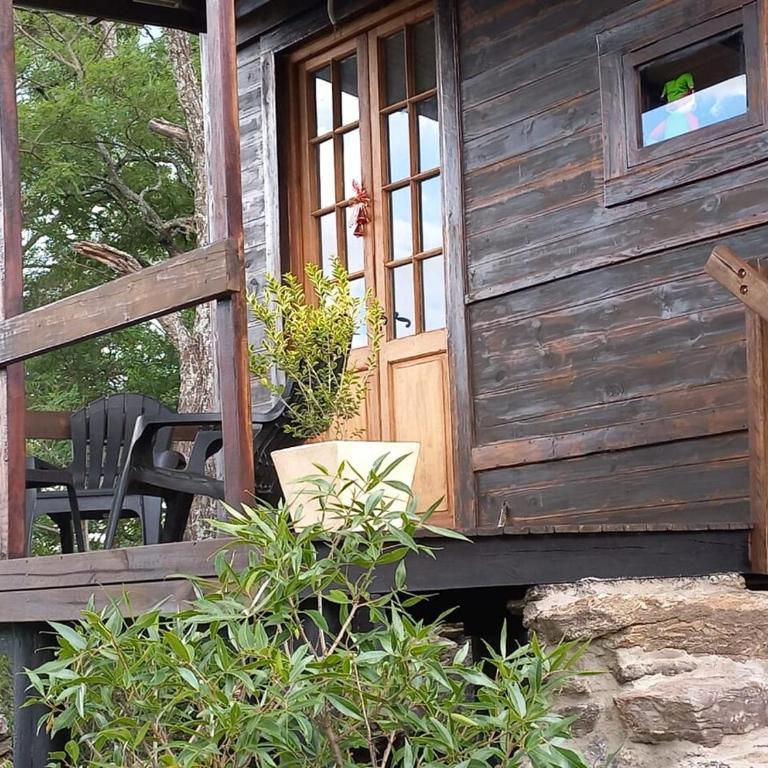 Cabaña La Maruca Calamuchita Sierras de Córdoba - Casa con 1 dormitorio - 47