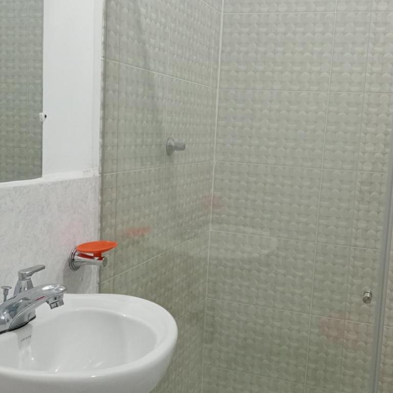 Finca Hotel Yamboró - Habitación Doble con baño privado - 1 o 2 camas - 6