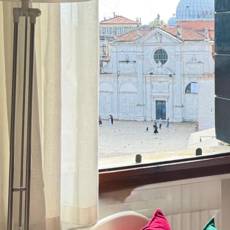 Le case di Rachele - Ca' Lorenzo e Ca' Raquel - One-Bedroom Apartment with City View - 20