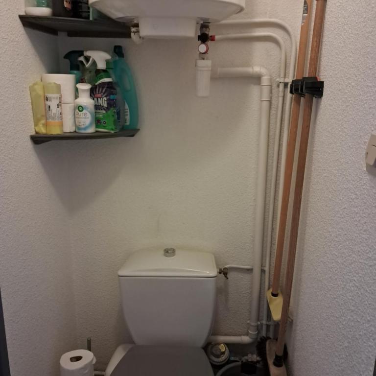 Appart Centre Bagnères de Luchon, entre les Thermes et les Remontées mécaniques - Appartement 1 Chambre - 8