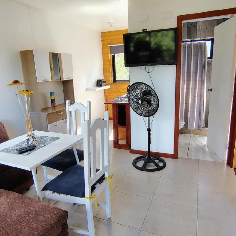 Cabañas en la naturaleza - Apartamento de 2 dormitorios - 7