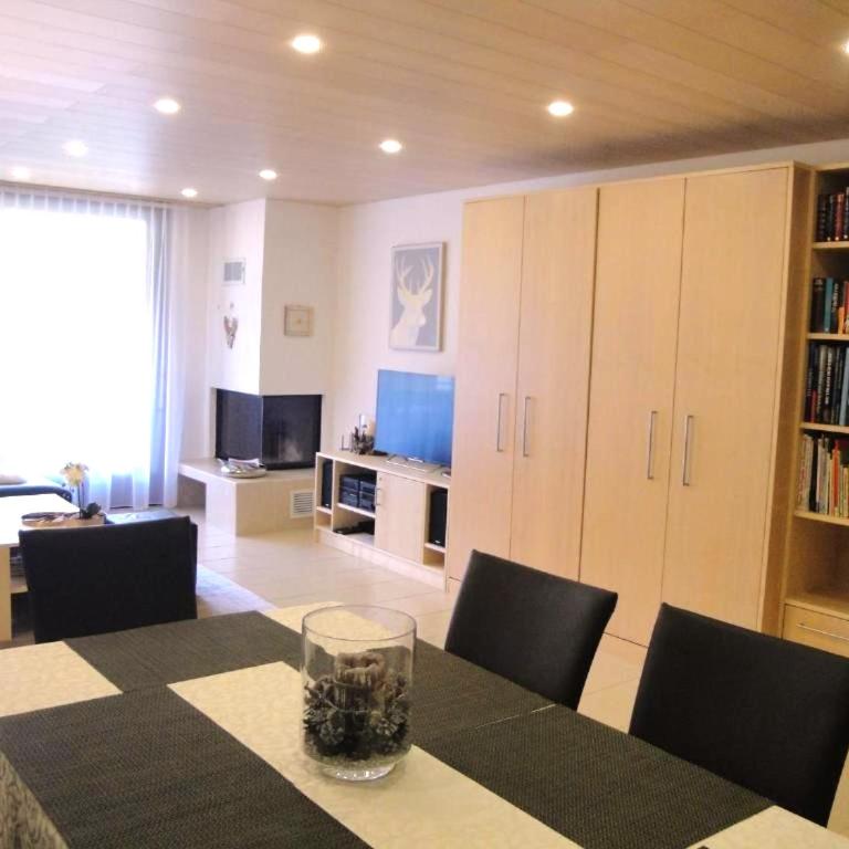 Laax Rancho Family Apartment - Deluxe Apartment - 5
