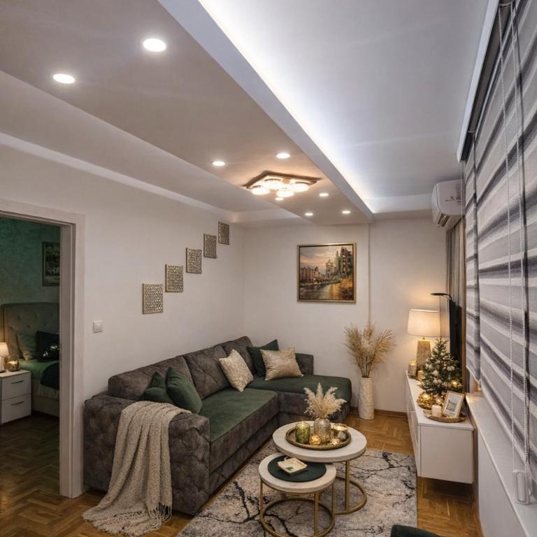 Apartman Daluxst - Apartman sa 1 Spavaćom Sobom - 8