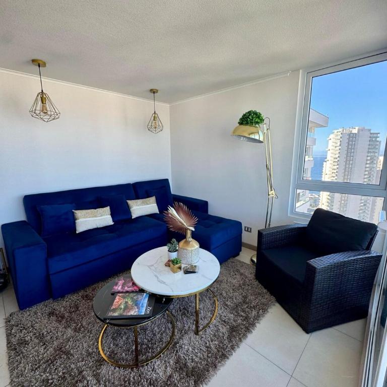 Departamento Costa de Montemar - Three-Bedroom Apartment - 2