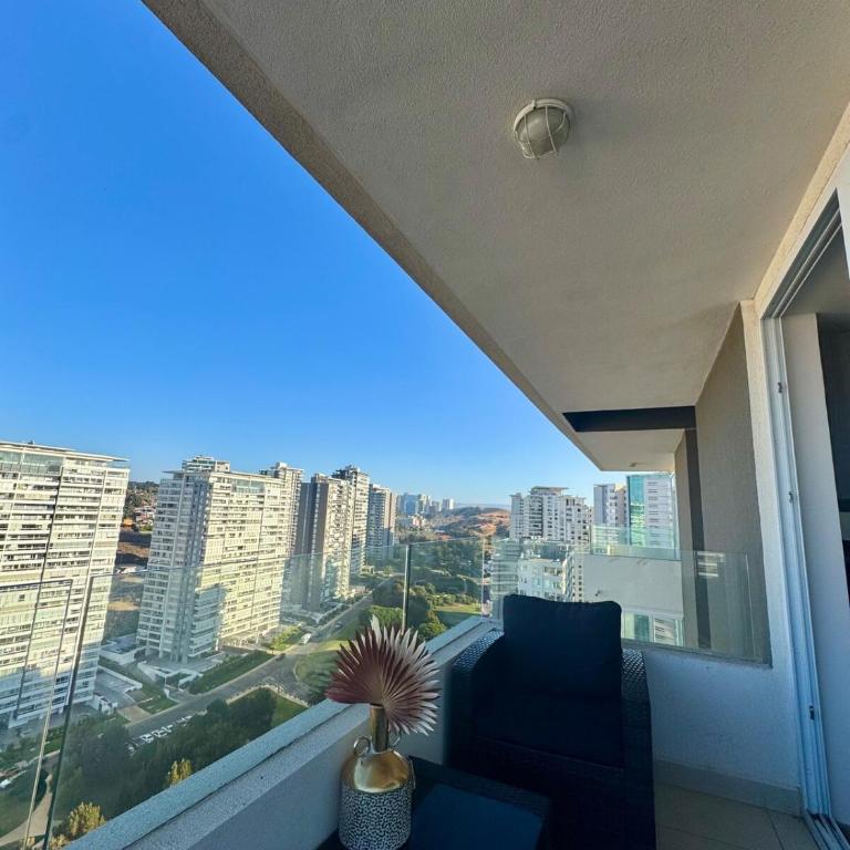 Departamento Costa de Montemar - Three-Bedroom Apartment - 4