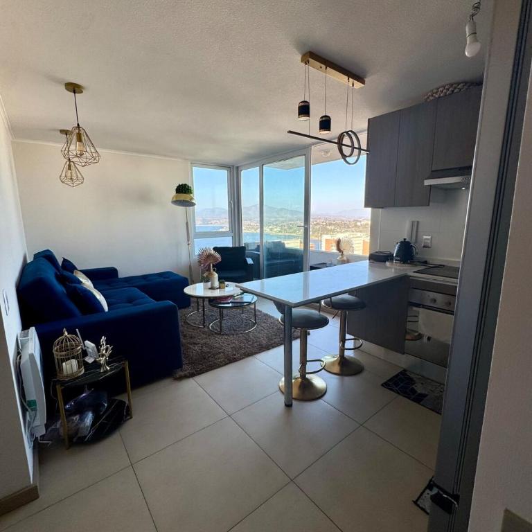 Departamento Costa de Montemar - Three-Bedroom Apartment - 5