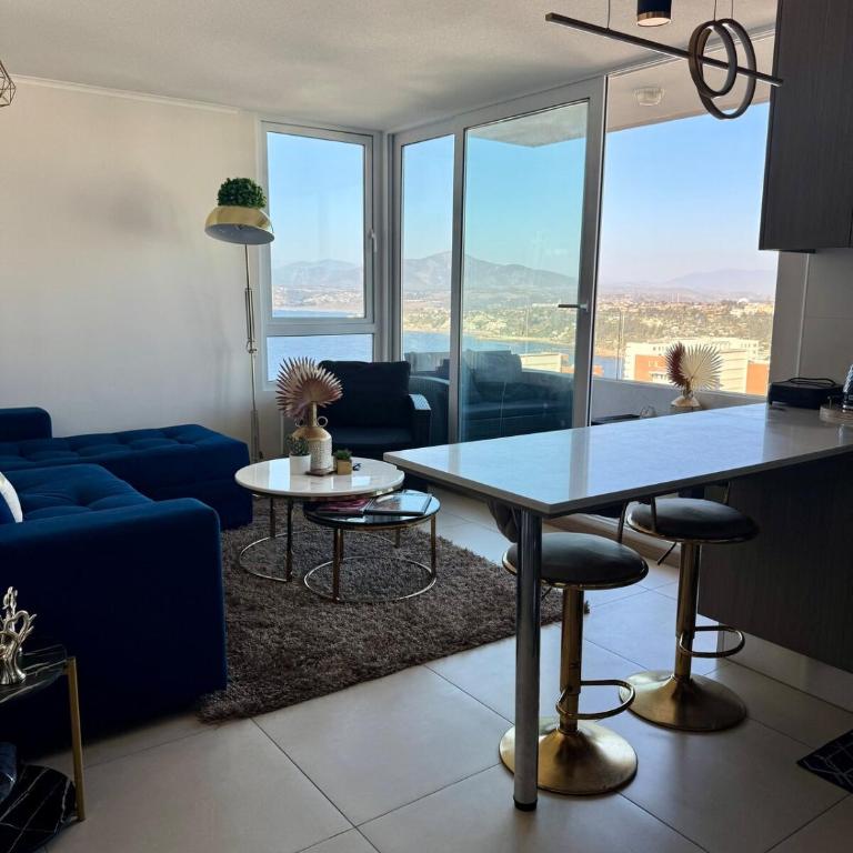 Departamento Costa de Montemar - Three-Bedroom Apartment - 6