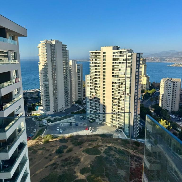 Departamento Costa de Montemar - Three-Bedroom Apartment - 8