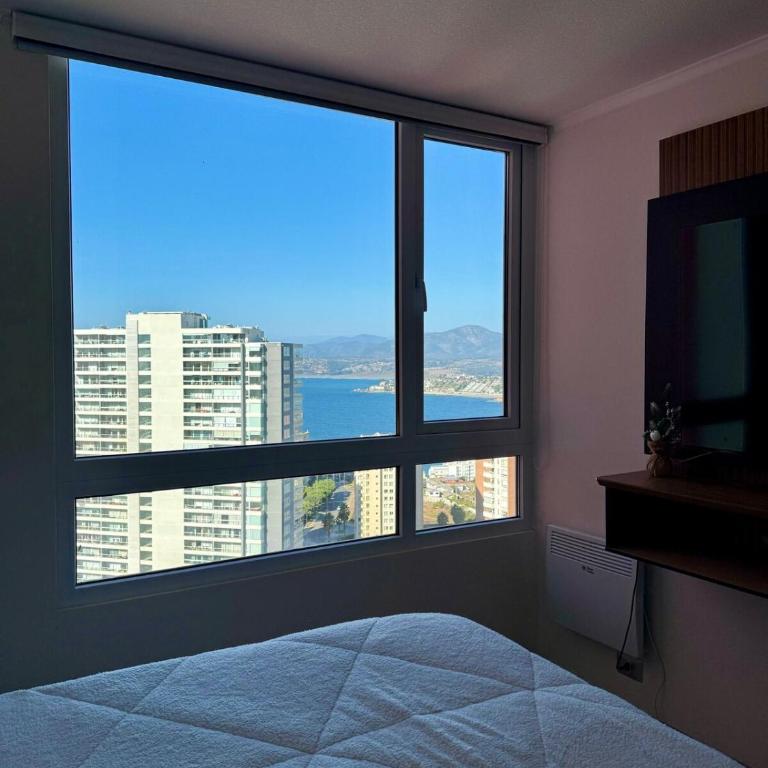 Departamento Costa de Montemar - Three-Bedroom Apartment - 9