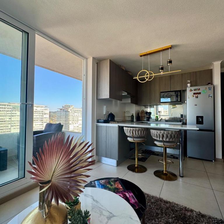 Departamento Costa de Montemar - Three-Bedroom Apartment - 11