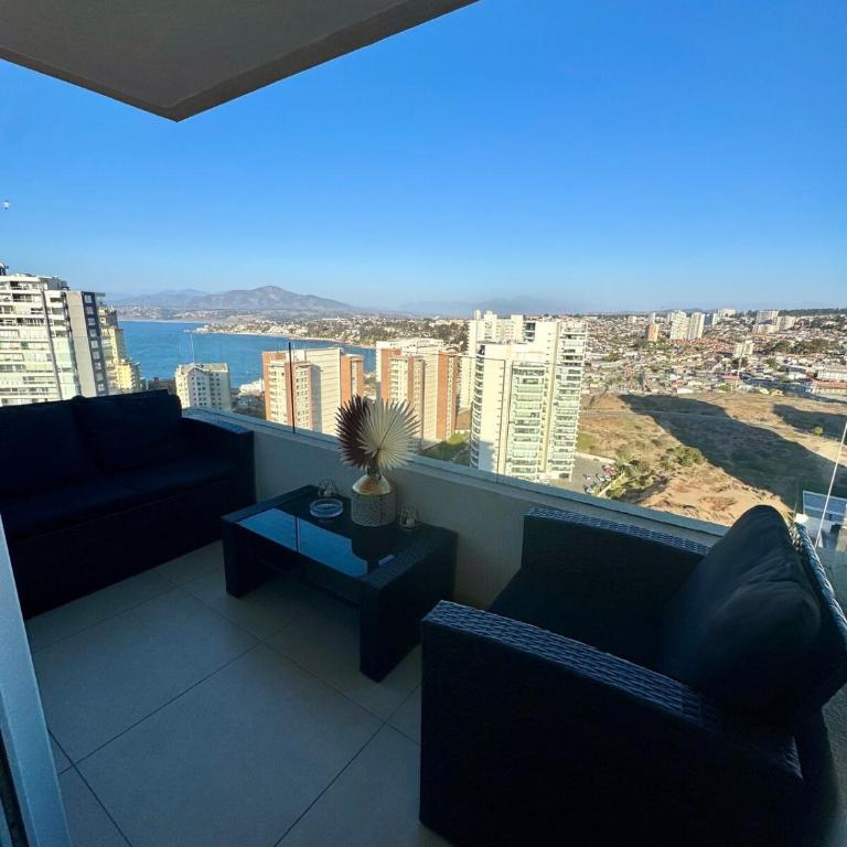 Departamento Costa de Montemar - Three-Bedroom Apartment - 16